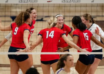 ONLINE EXCLUSIVE: Samford Volleyball making postseason push