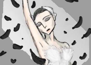 Natalie Portman stars as ballerina Nina Sayers.