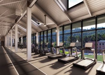 Preview Images Released for Samford’s New Recreation Complex
