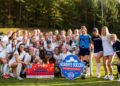 Women’s Soccer claims SoCon Title