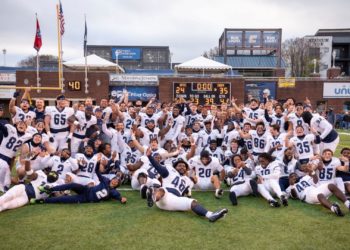 Samford Football Claims SoCon Title