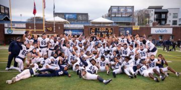Samford Football Claims SoCon Title