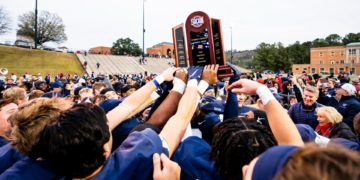 Samford Football wins outright SoCon Title