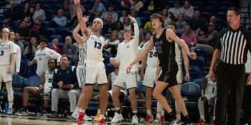 Samford Men’s Basketball undefeated through 3 games