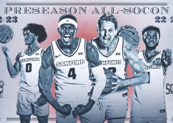 Basketball teams awarded in preseason