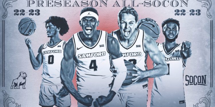 Basketball teams awarded in preseason