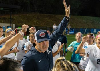 Samford Soccer falls to Georgia in NCAA Tournament