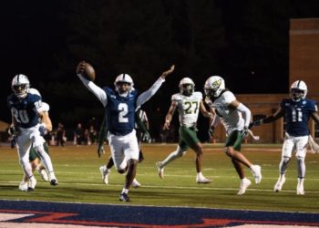 Samford defeats SELA, advances in FCS Playoffs
