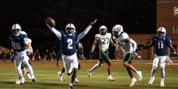 Samford defeats SELA, advances in FCS Playoffs