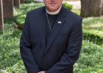 Beeson School alumnus discusses new book on former President George. H. W. Bush