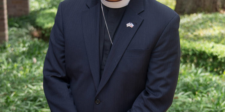 Beeson School alumnus discusses new book on former President George. H. W. Bush