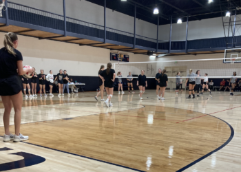 More Than Just Intramural Volleyball