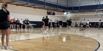 More Than Just Intramural Volleyball