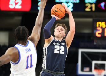 Samford Basketball on four-game losing streak