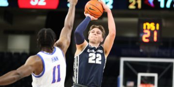 Samford Basketball on four-game losing streak