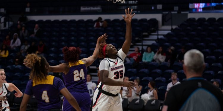 Women’s Basketball having up-and-down season