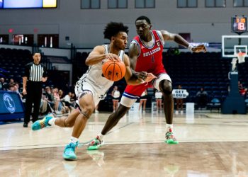 Samford basketball playing tough in nonconference play