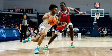 Samford basketball playing tough in nonconference play