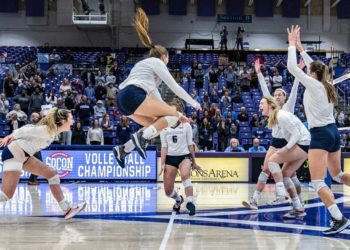 Samford Volleyball Success at SoCon Tournament