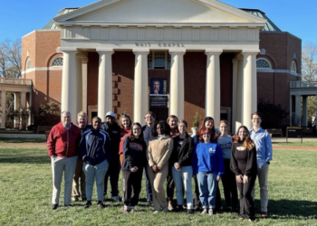 Samford Debate Excels at Wake Forest Tournament