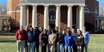 Samford Debate Excels at Wake Forest Tournament