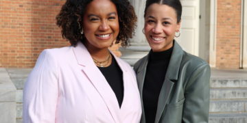 Say hello to your 2023 Step Sing hosts