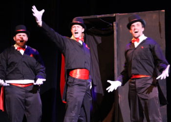 StepSing rehearsals key in overall process