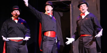 StepSing rehearsals key in overall process