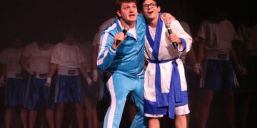 Lights. Camera. Costumes.