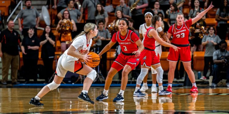 Women’s Basketball starts strong in conference play