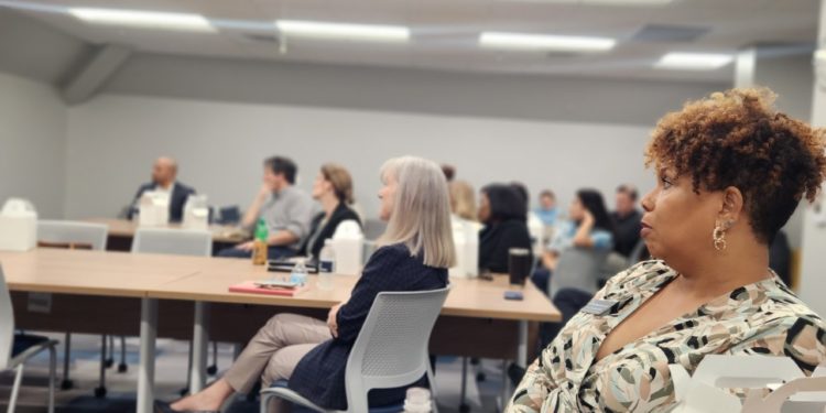 ODII holds faculty education panel