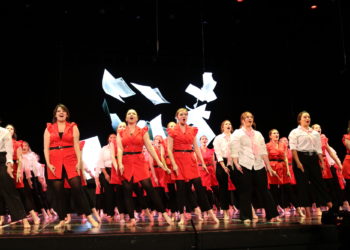 Step Sing judging revamped for 2023