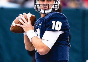 The Michael Hiers Profile: The Story of QB1