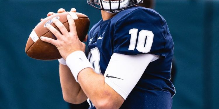 The Michael Hiers Profile: The Story of QB1