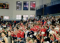 The Red Sea: Samford’s student section is making an impact