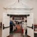 Revival ignites inside Reid Chapel
