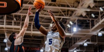 MBB bests ETSU, Mercer