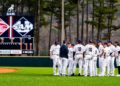 Baseball starts off season 2-2