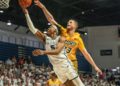 Samford Basketball first in SoCon with three games left