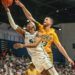 Samford Basketball first in SoCon with three games left