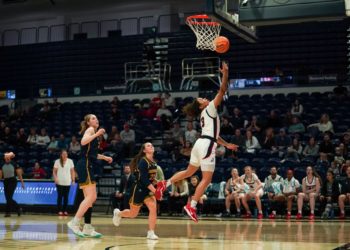 Women’s Basketball playing well