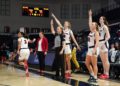Women’s Basketball tied for first in SoCon