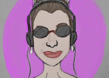 Mia Thermopolis (Anne Hathaway) is the main protagonist of "The Princess Diaries."