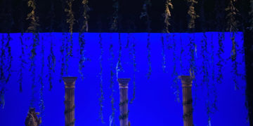 The Samford Underground theatre group are prepared for shows this spring.