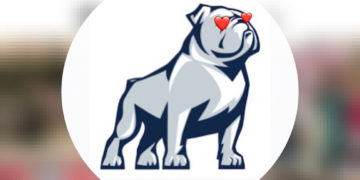 Samford Lovers’ Instagram account profile picture.