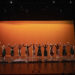 Samford Dance Company performers pose at last year's dance concert.