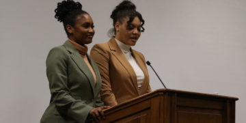 Black Law Student Association hosts “Incarceration” symposium