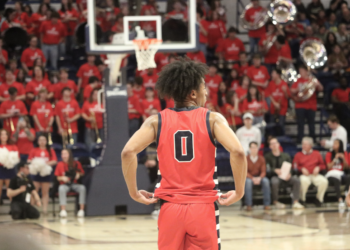 Men’s Basketball falls to Furman, prepares for SoCon Tourney