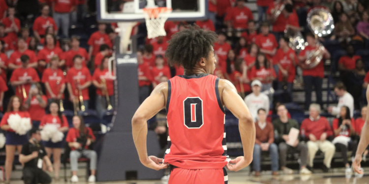 Men’s Basketball falls to Furman, prepares for SoCon Tourney