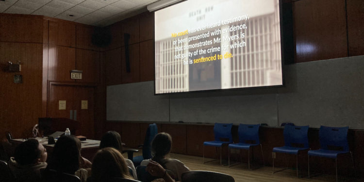 Rocky Myers and Alabama’s problematic justice system 